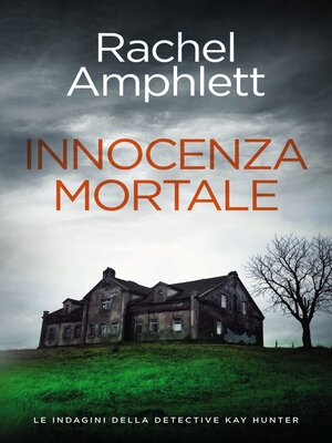 cover image of Innocenza mortale